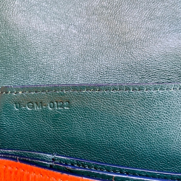 Celine Diamond Clutch - Picture 15 of 15